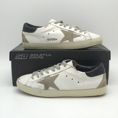 Golden Goose GGDB Black Tab EU 40 [USED]