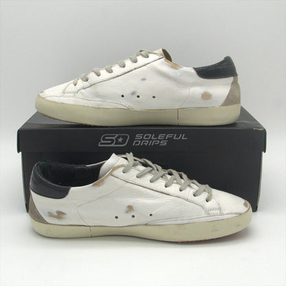 Golden Goose GGDB Black Tab EU 40 [USED]