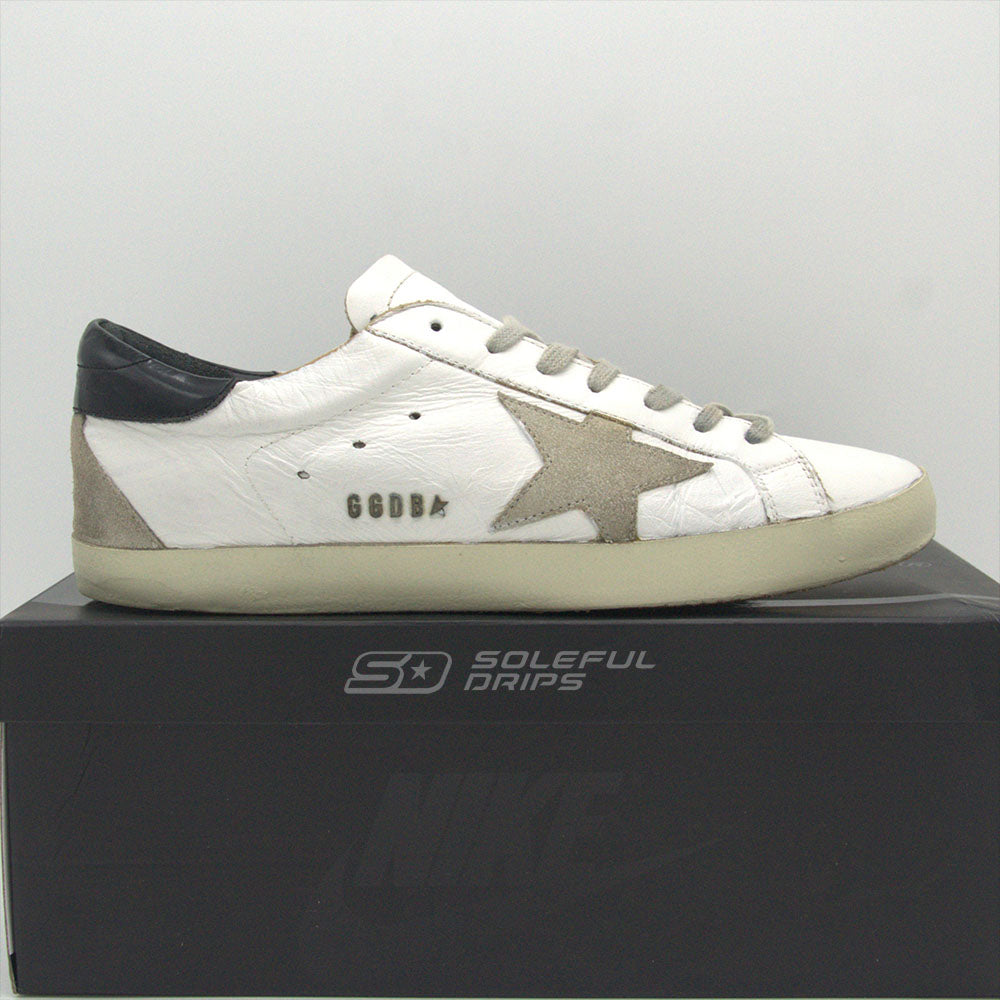 Golden Goose GGDB Black Tab EU 41 [USED]