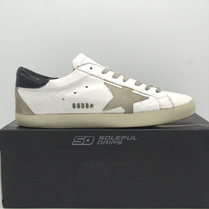 Golden Goose GGDB Black Tab EU 41 [USED]