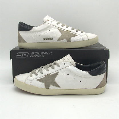 Golden Goose GGDB Black Tab EU 41 [USED]