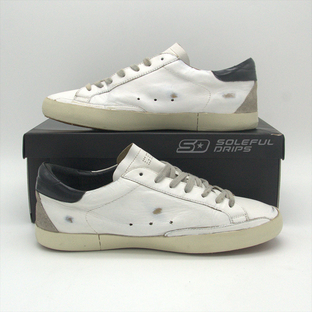 Golden Goose GGDB Black Tab EU 41 [USED]