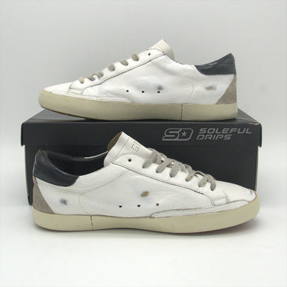Golden Goose GGDB Black Tab EU 41 [USED]