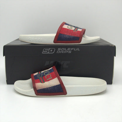 Gucci Pool Slides 36.5 [USED]