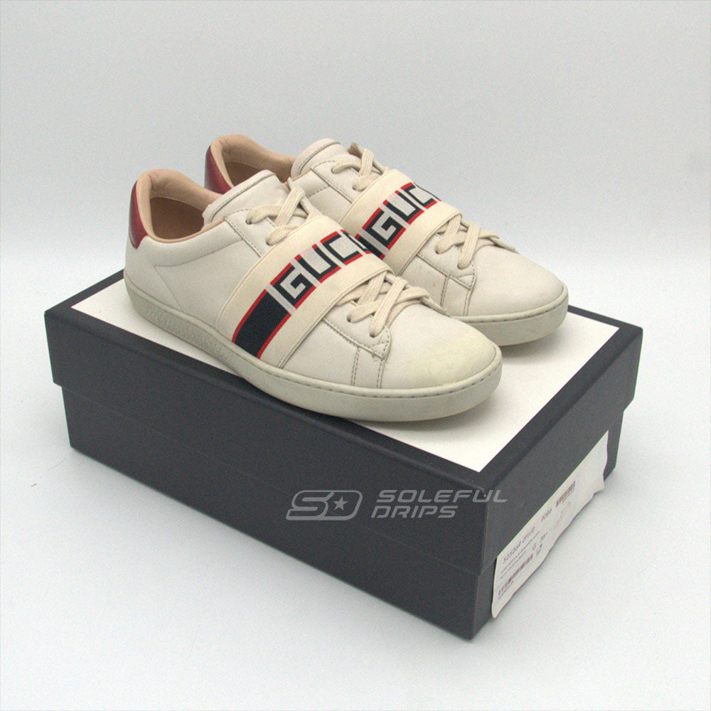 Gucci ACE Band 36.5 [USED]