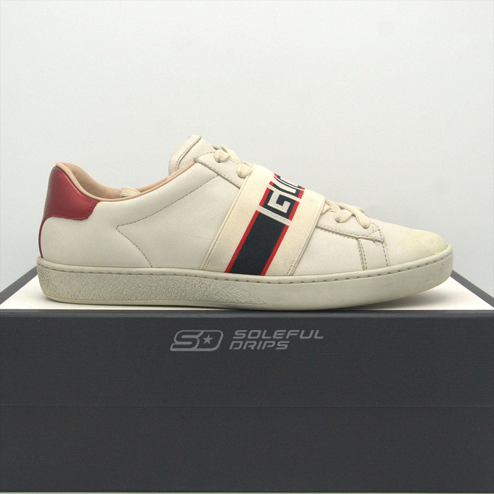 Gucci ACE Band 36.5 [USED]