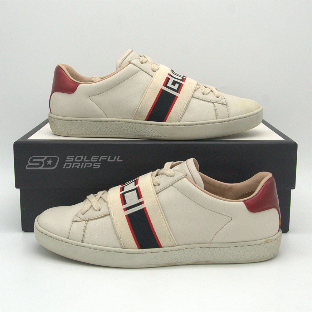 Gucci ACE Band 36.5 [USED]