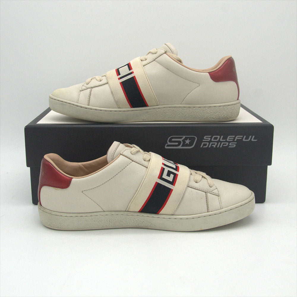 Gucci ACE Band 36.5 [USED]