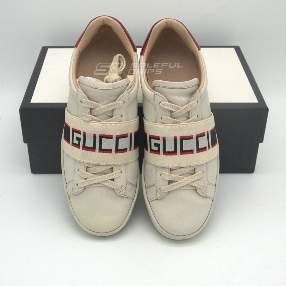 Gucci ACE Band 36.5 [USED]