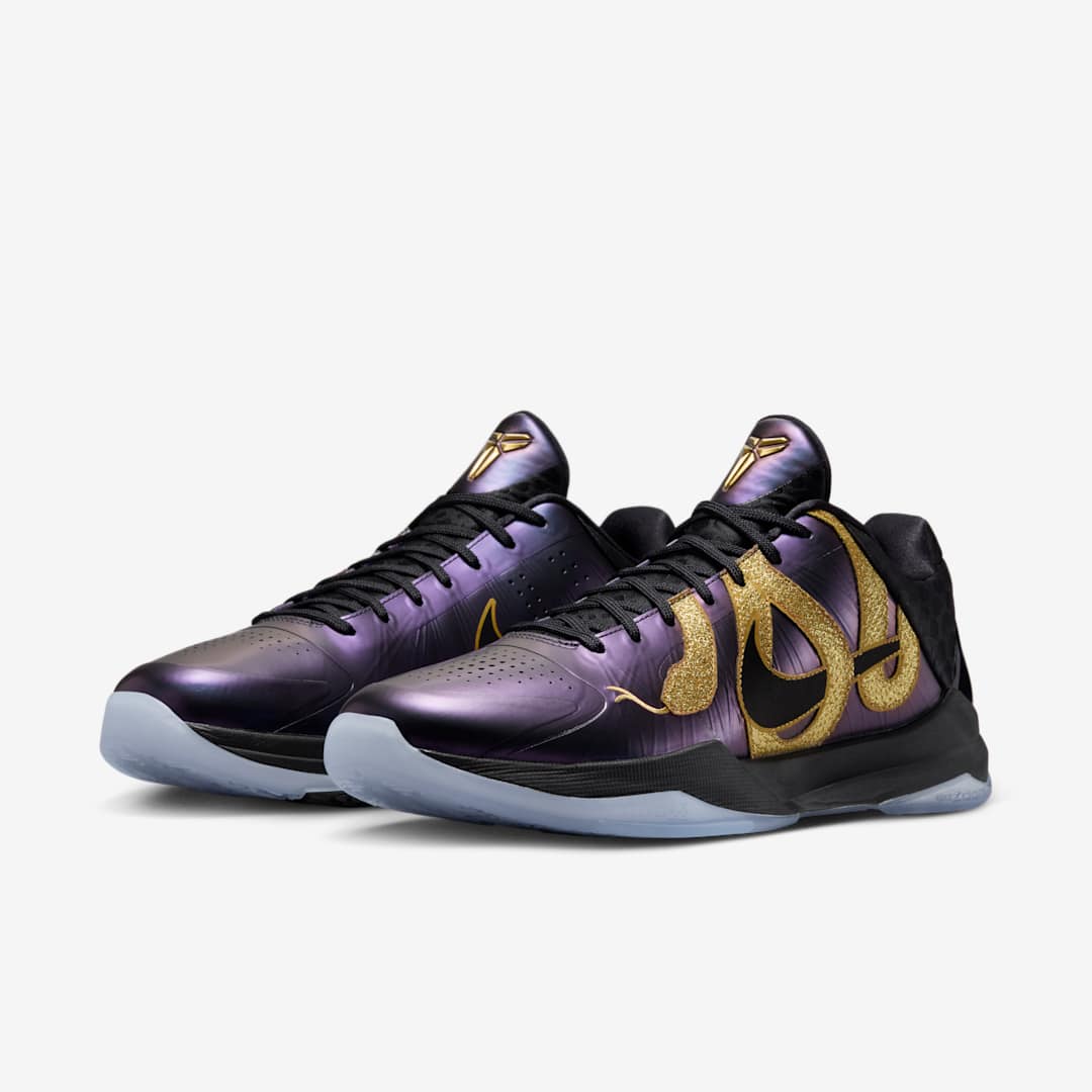 Kobe 5 Proto 'Year of the Mamba Eggplant' [PRE-ORDER]
