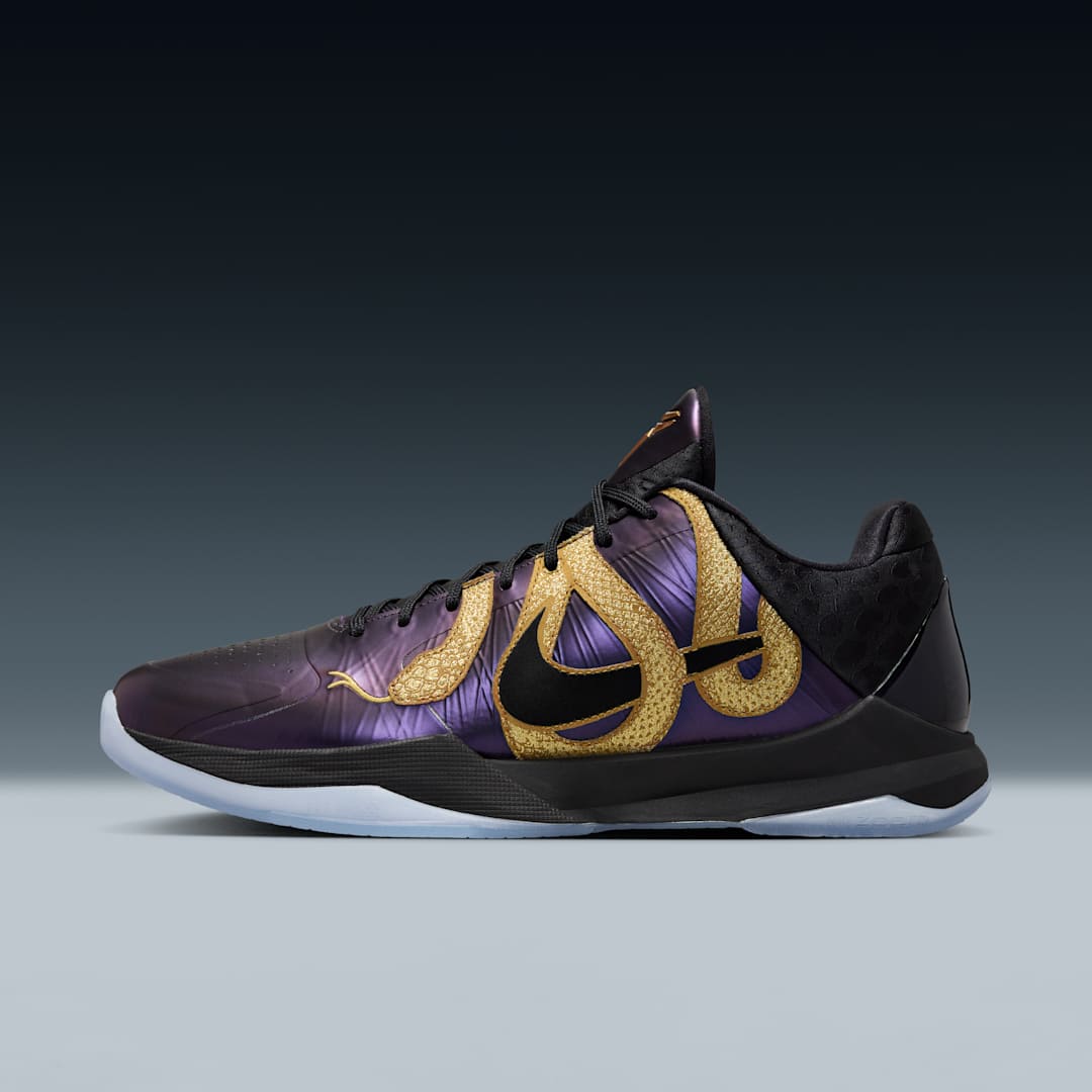Kobe 5 Proto 'Year of the Mamba Eggplant' [PRE-ORDER]