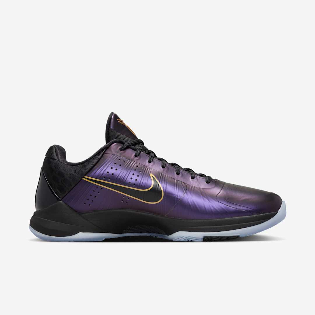Kobe 5 Proto 'Year of the Mamba Eggplant' [PRE-ORDER]