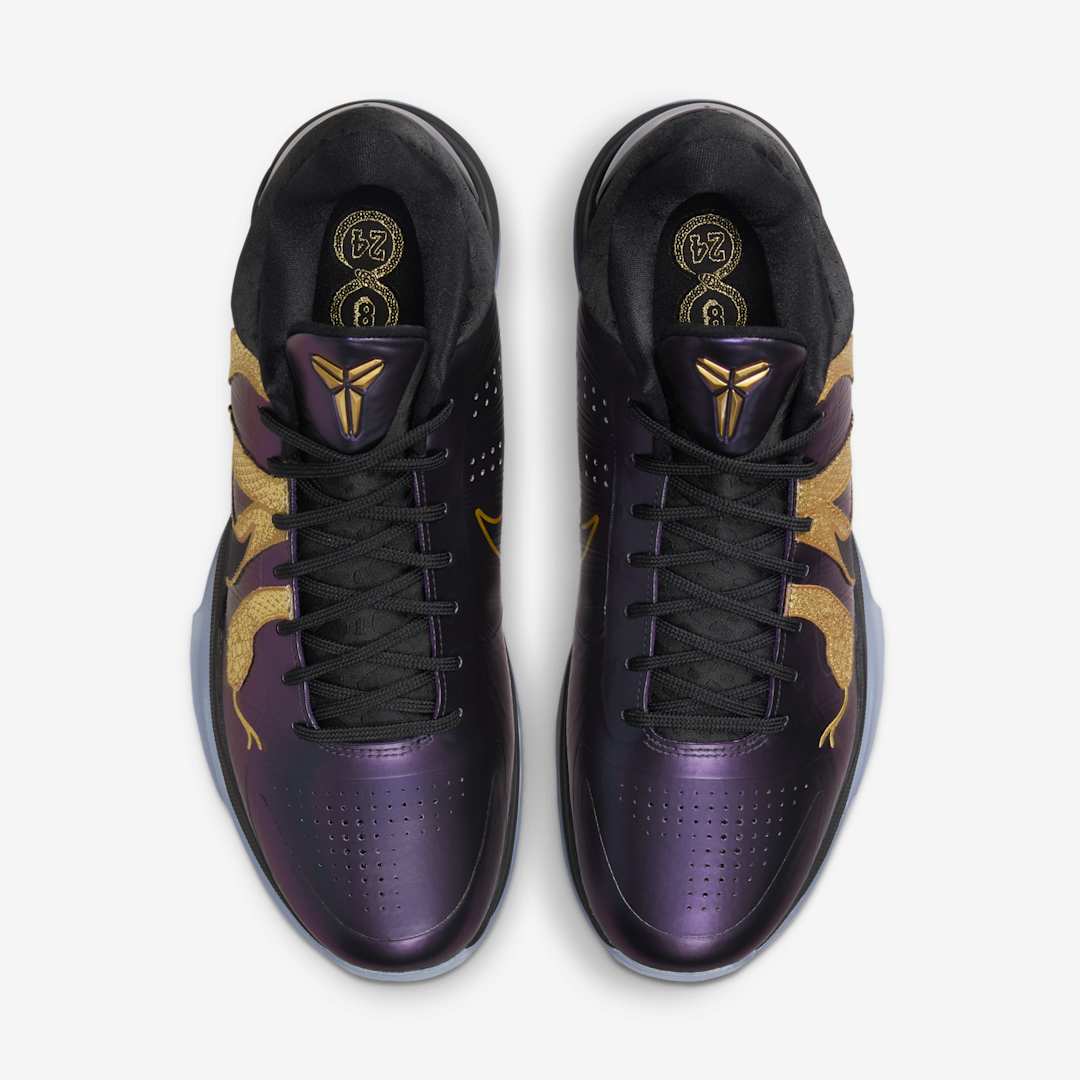 Kobe 5 Proto 'Year of the Mamba Eggplant' [PRE-ORDER]