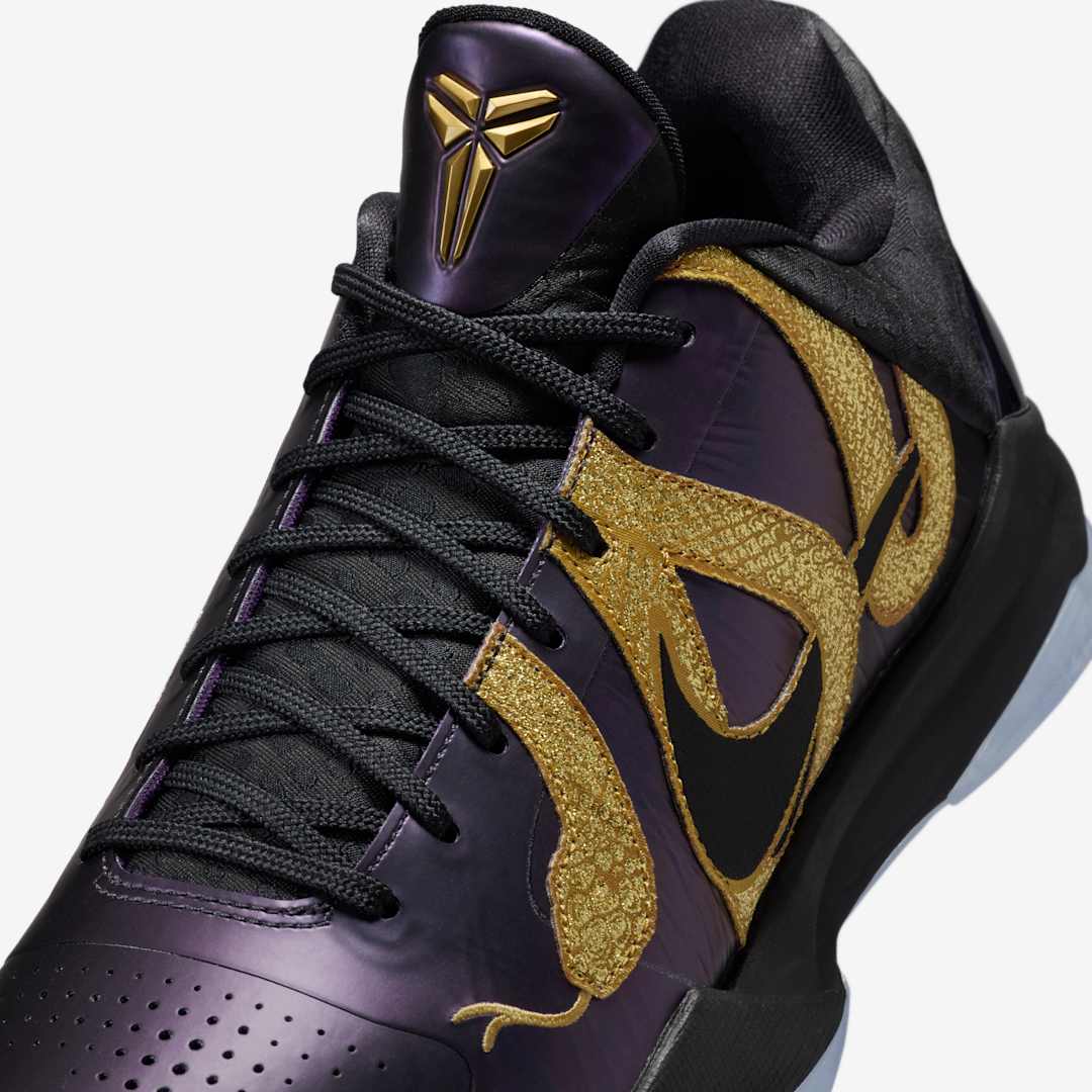 Kobe 5 Proto 'Year of the Mamba Eggplant' [PRE-ORDER]