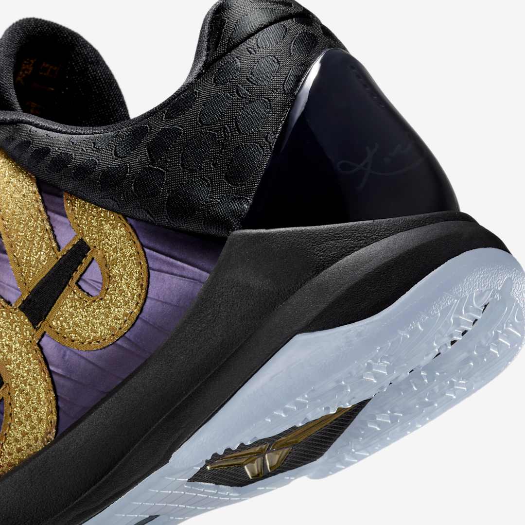 Kobe 5 Proto 'Year of the Mamba Eggplant' [PRE-ORDER]