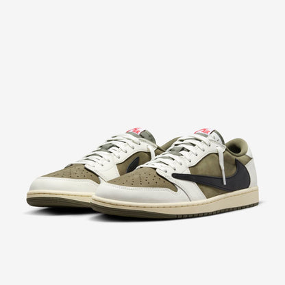 Jordan 1 Retro Low OG SP Travis Scott Medium Olive [PRE-ORDER]