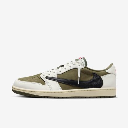 Jordan 1 Retro Low OG SP Travis Scott Medium Olive [PRE-ORDER]