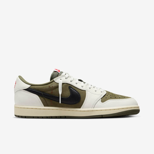 Jordan 1 Retro Low OG SP Travis Scott Medium Olive [PRE-ORDER]