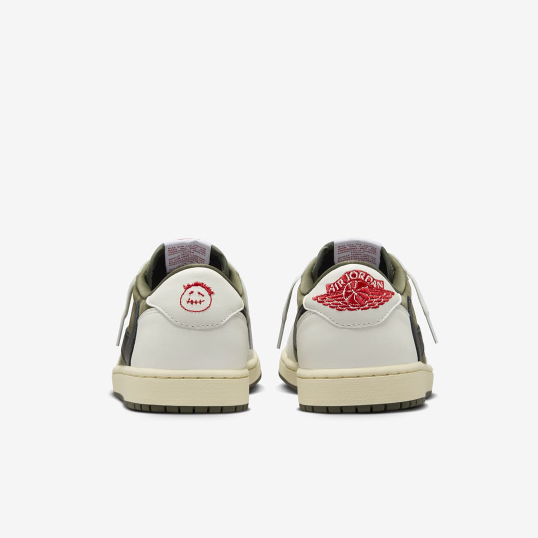 Jordan 1 Retro Low OG SP Travis Scott Medium Olive [PRE-ORDER]