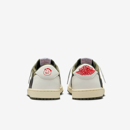 Jordan 1 Retro Low OG SP Travis Scott Medium Olive [PRE-ORDER]