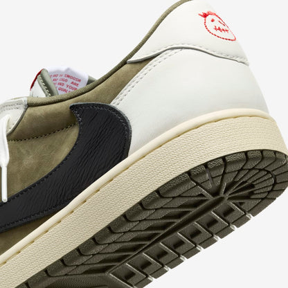 Jordan 1 Retro Low OG SP Travis Scott Medium Olive [PRE-ORDER]
