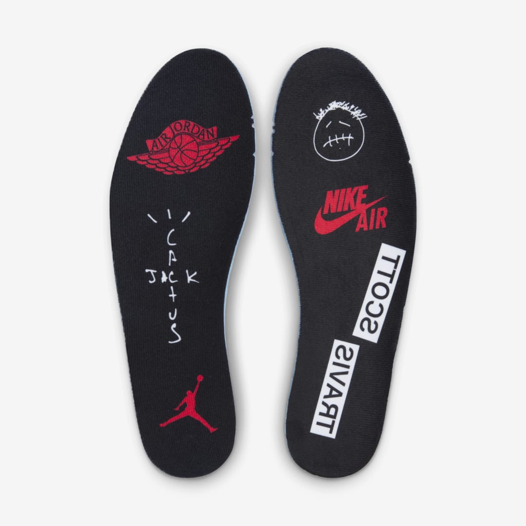 Jordan 1 Retro Low OG SP Travis Scott Medium Olive [PRE-ORDER]