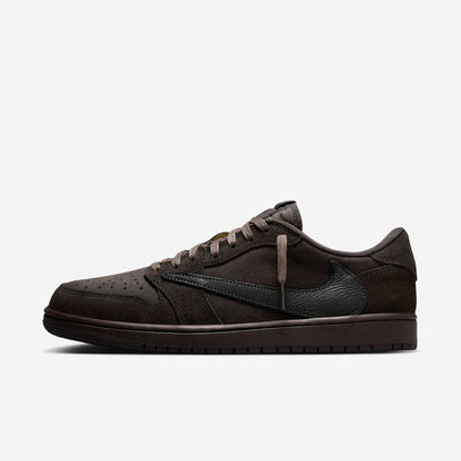 Jordan 1 Retro Low OG SP Travis Scott 'Velvet Brown' [PRE-ORDER]