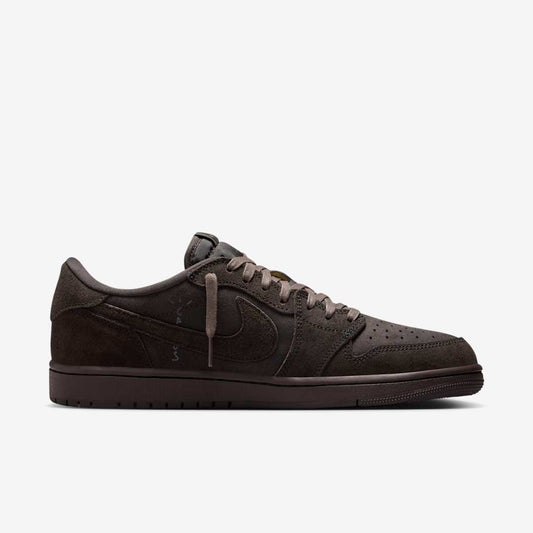 Jordan 1 Retro Low OG SP Travis Scott 'Velvet Brown' [PRE-ORDER]