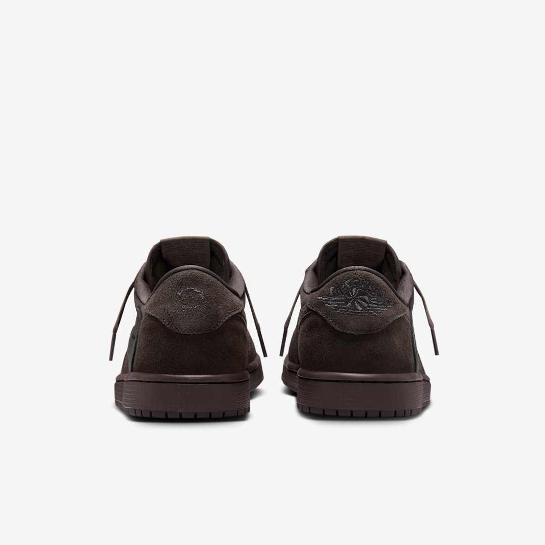 Jordan 1 Retro Low OG SP Travis Scott 'Velvet Brown' [PRE-ORDER]