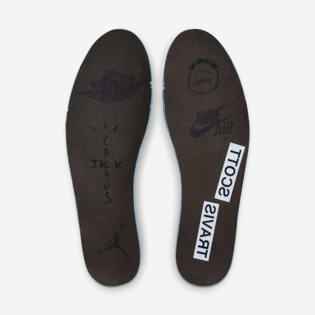 Jordan 1 Retro Low OG SP Travis Scott 'Velvet Brown' [PRE-ORDER]