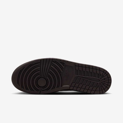 Jordan 1 Retro Low OG SP Travis Scott 'Velvet Brown' [PRE-ORDER]