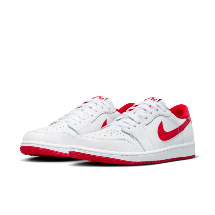Jordan 1 Low 'University Red' [PRE-ORDER]