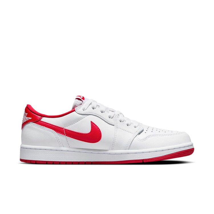 Jordan 1 Low 'University Red' [PRE-ORDER]