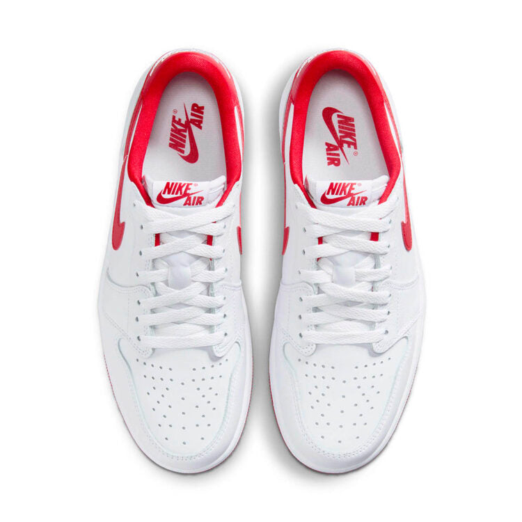 Jordan 1 Low 'University Red' [PRE-ORDER]