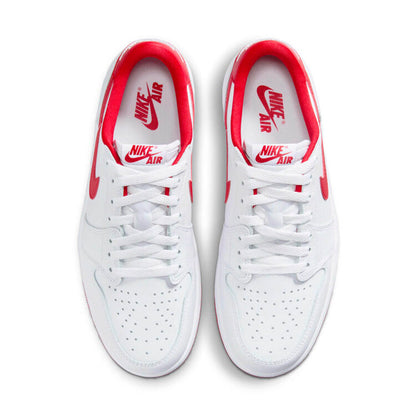Jordan 1 Low 'University Red' [PRE-ORDER]