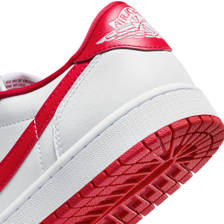 Jordan 1 Low 'University Red' [PRE-ORDER]