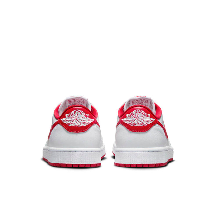 Jordan 1 Low 'University Red' [PRE-ORDER]